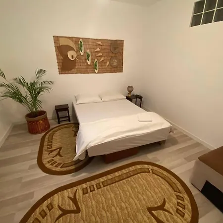 Quarto em Acomodações Particulares Casa