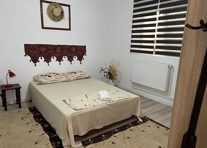 Casa Проживание в семье Констанца